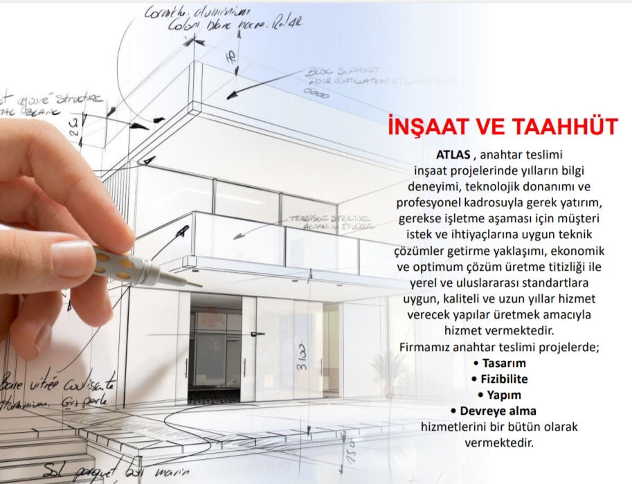 İnşaat ve Taahhüt 